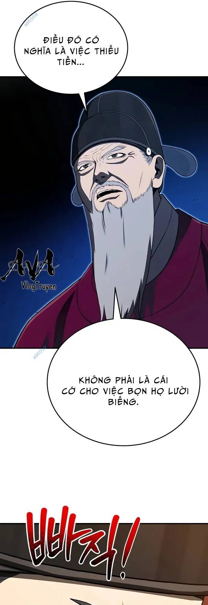 Vương Triều Đen Tối: Joseon Chap 19 - Next Chap 20