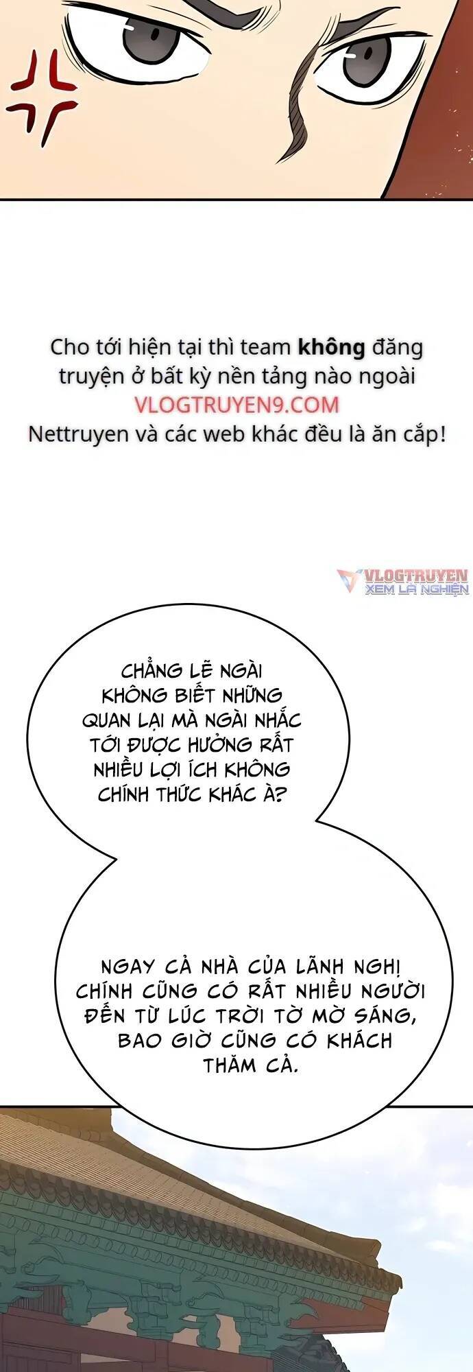 Vương Triều Đen Tối: Joseon Chap 19 - Next Chap 20