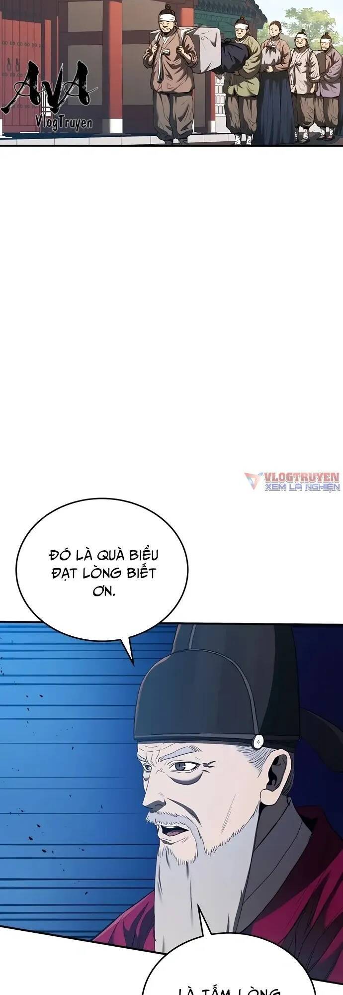 Vương Triều Đen Tối: Joseon Chap 19 - Next Chap 20