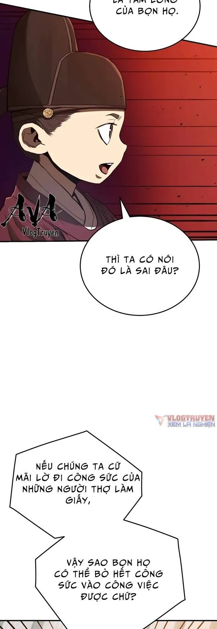 Vương Triều Đen Tối: Joseon Chap 19 - Next Chap 20