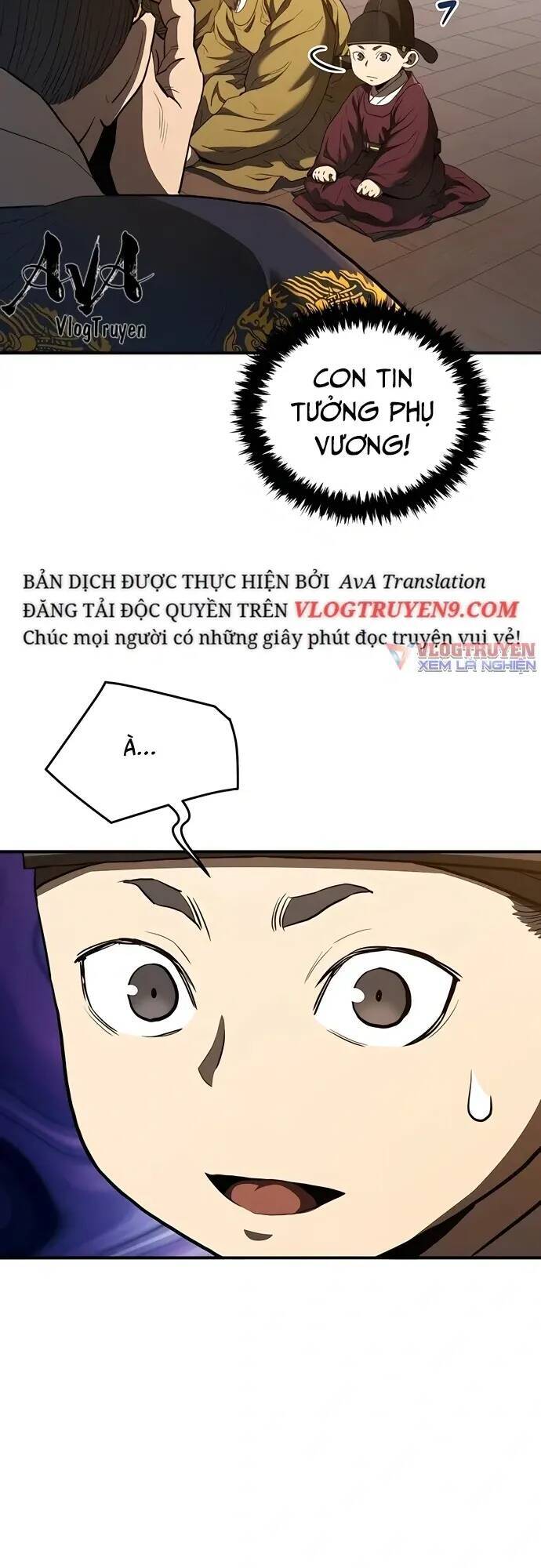 Vương Triều Đen Tối: Joseon Chap 19 - Next Chap 20