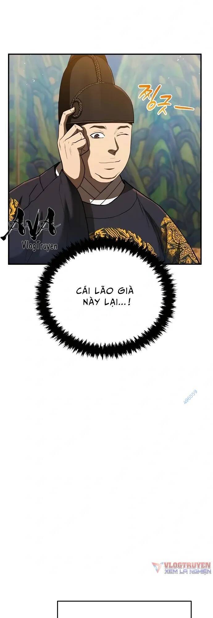 Vương Triều Đen Tối: Joseon Chap 19 - Next Chap 20