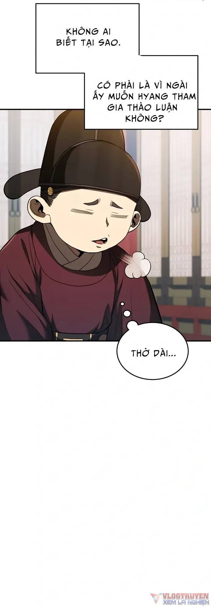 Vương Triều Đen Tối: Joseon Chap 19 - Next Chap 20