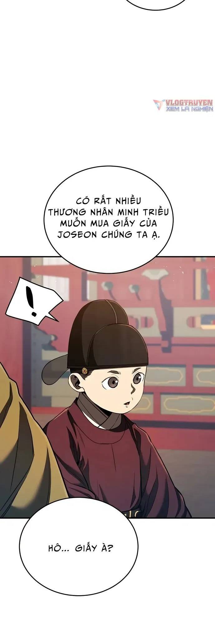 Vương Triều Đen Tối: Joseon Chap 19 - Next Chap 20