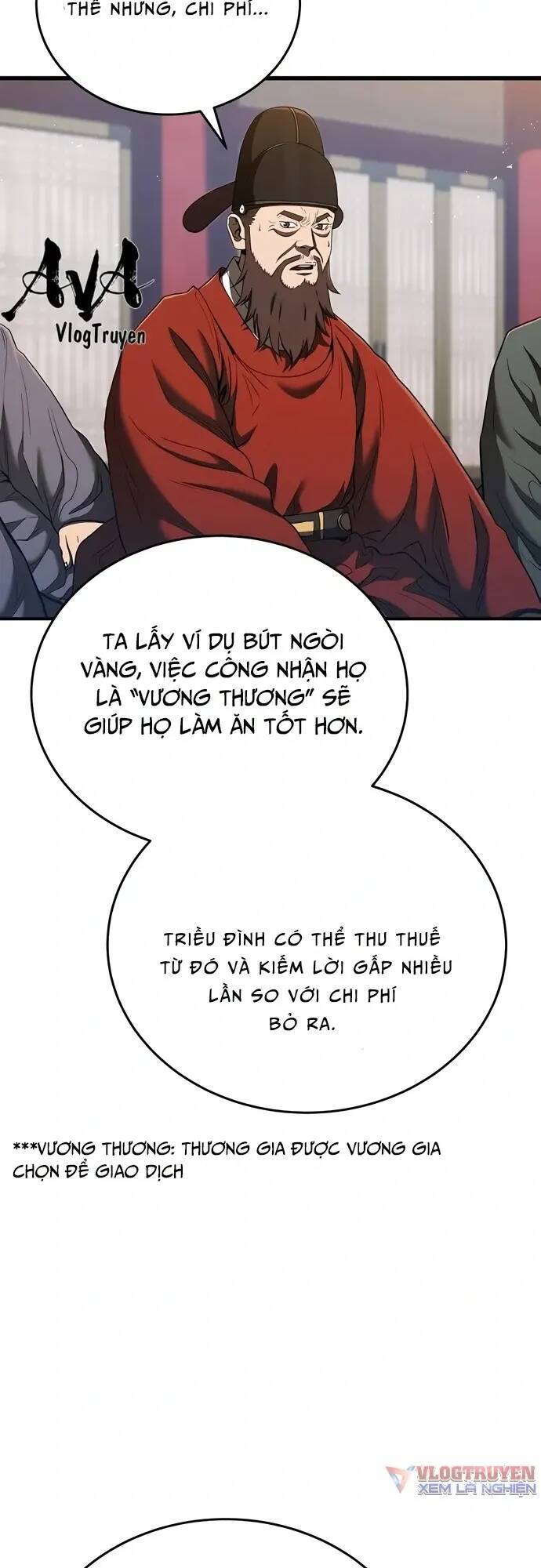 Vương Triều Đen Tối: Joseon Chap 19 - Next Chap 20