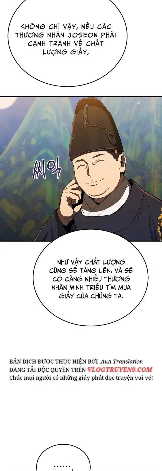 Vương Triều Đen Tối: Joseon Chap 19 - Next Chap 20