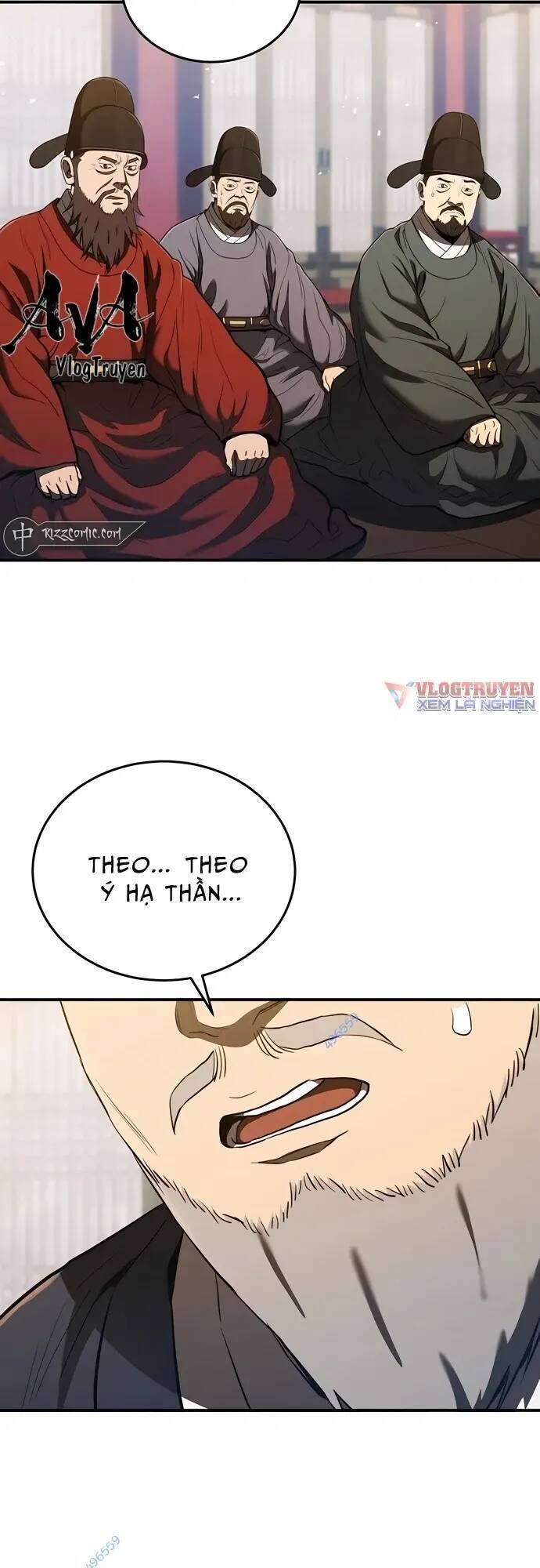 Vương Triều Đen Tối: Joseon Chap 19 - Next Chap 20