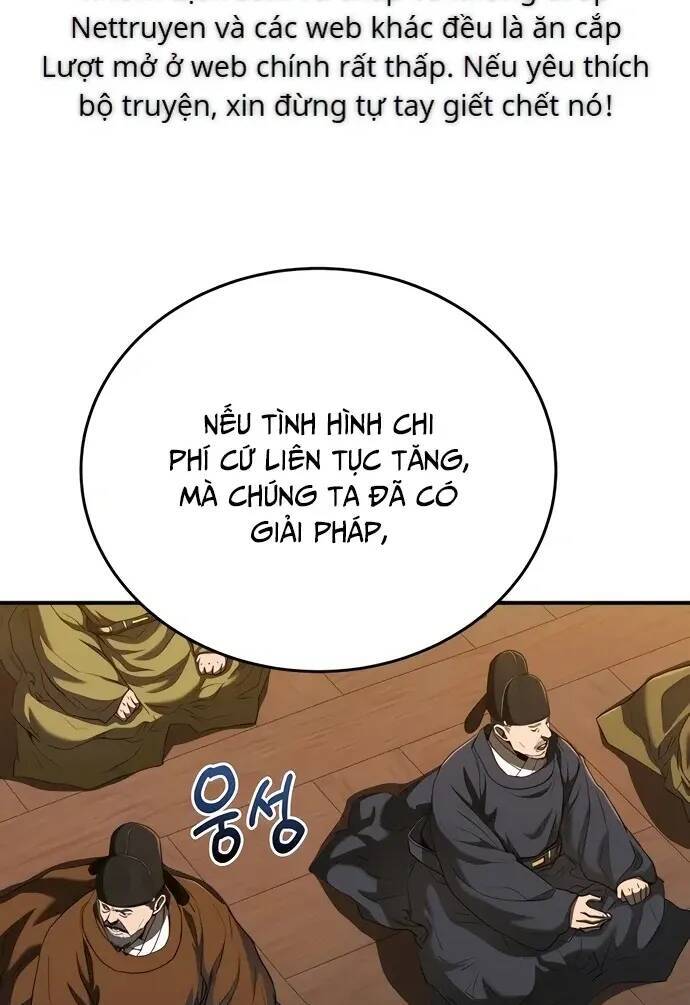 Vương Triều Đen Tối: Joseon Chap 19 - Next Chap 20
