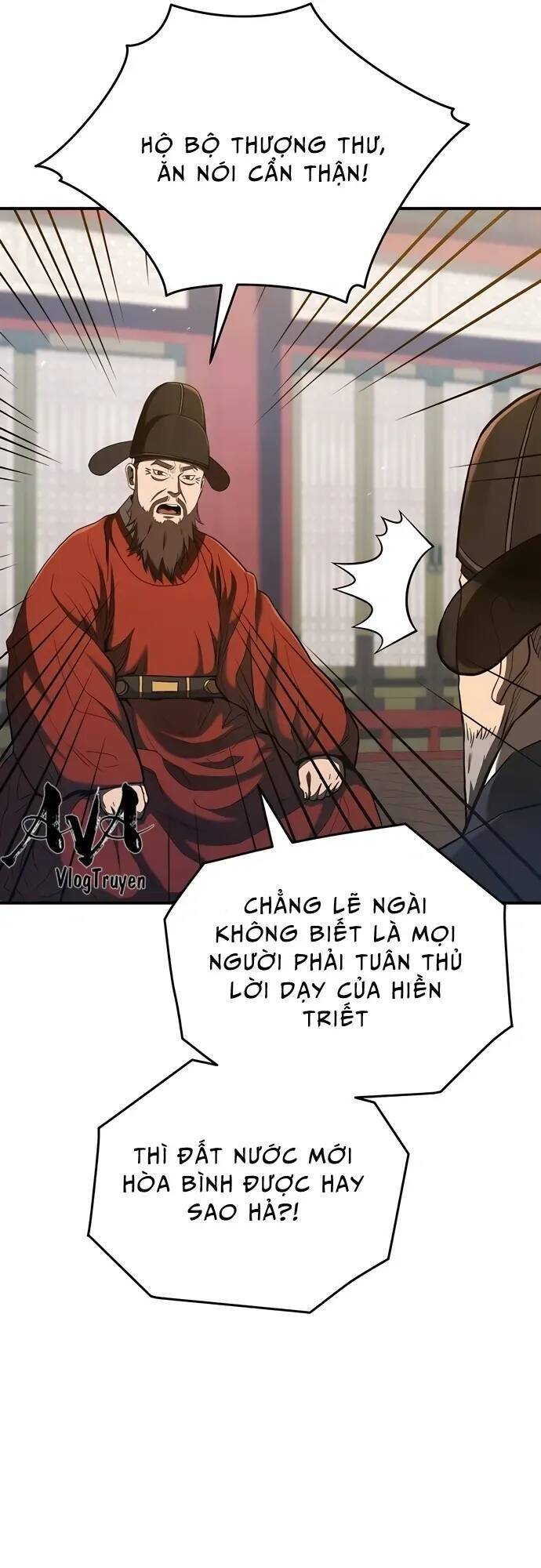 Vương Triều Đen Tối: Joseon Chap 19 - Next Chap 20