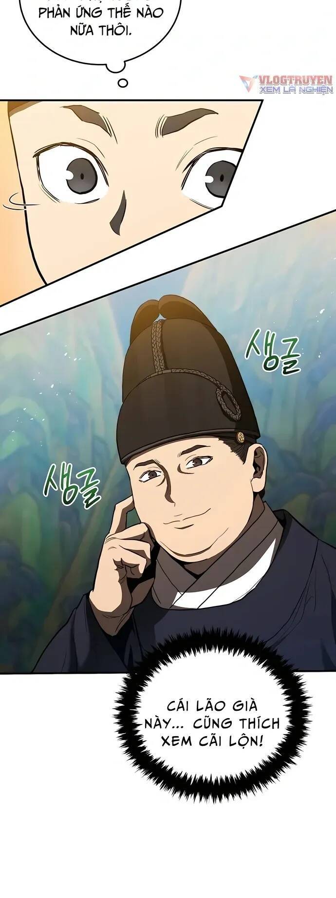 Vương Triều Đen Tối: Joseon Chap 19 - Next Chap 20