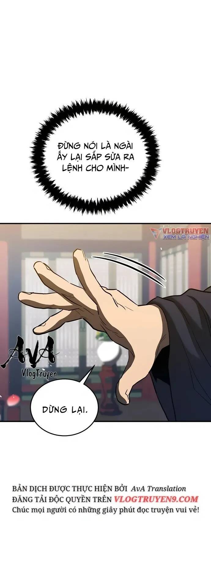 Vương Triều Đen Tối: Joseon Chap 19 - Next Chap 20