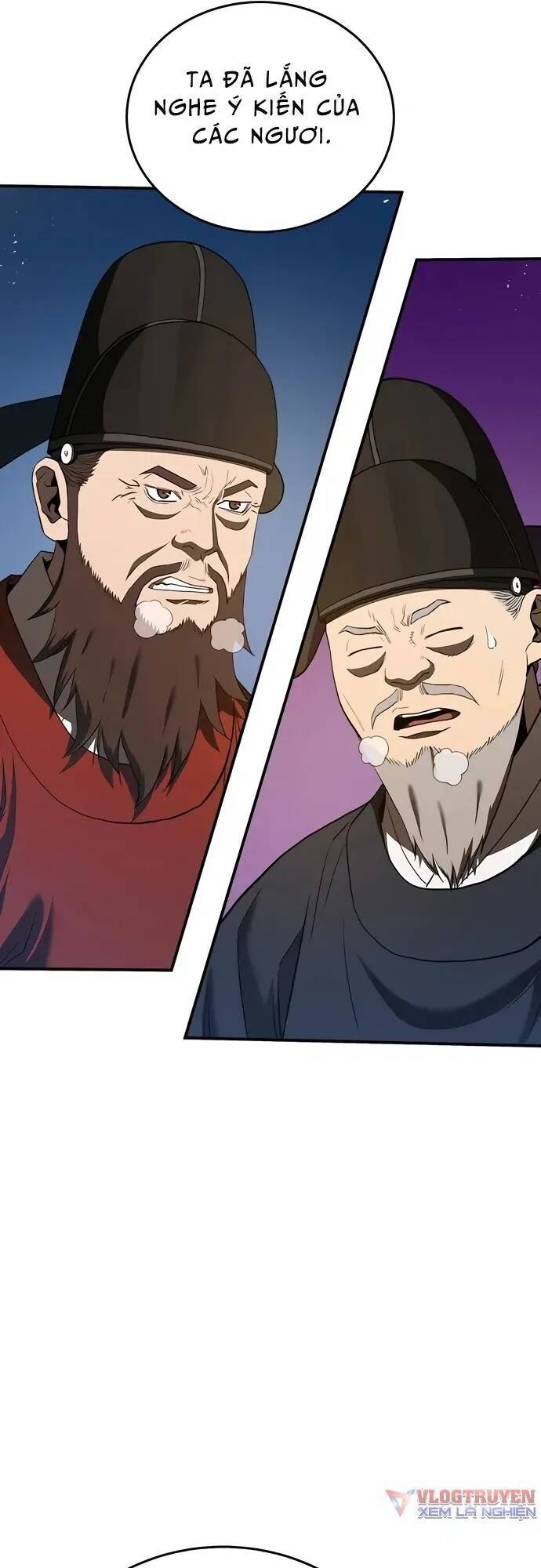 Vương Triều Đen Tối: Joseon Chap 19 - Next Chap 20