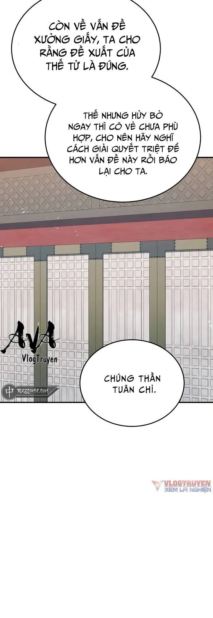 Vương Triều Đen Tối: Joseon Chap 19 - Next Chap 20