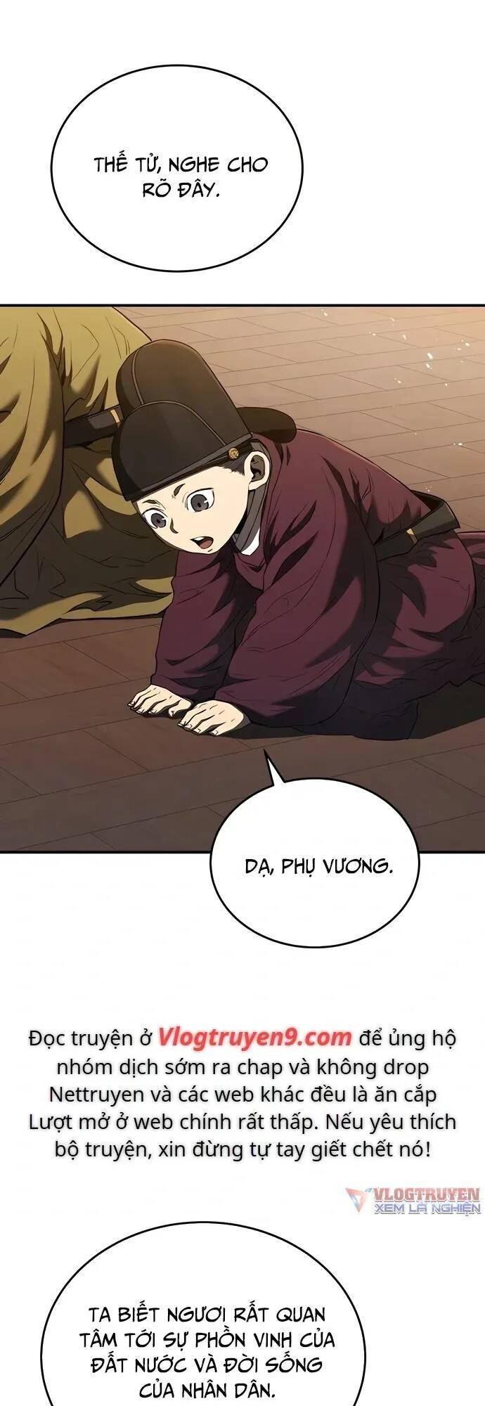 Vương Triều Đen Tối: Joseon Chap 19 - Next Chap 20