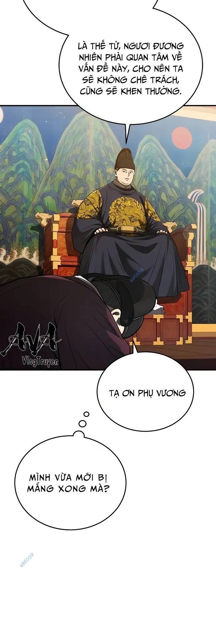 Vương Triều Đen Tối: Joseon Chap 19 - Next Chap 20
