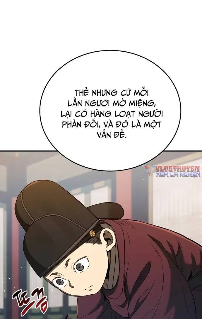 Vương Triều Đen Tối: Joseon Chap 19 - Next Chap 20