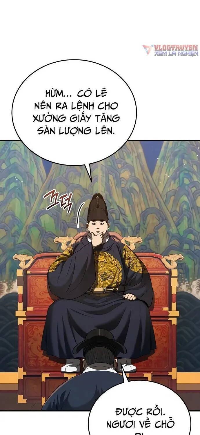 Vương Triều Đen Tối: Joseon Chap 19 - Next Chap 20