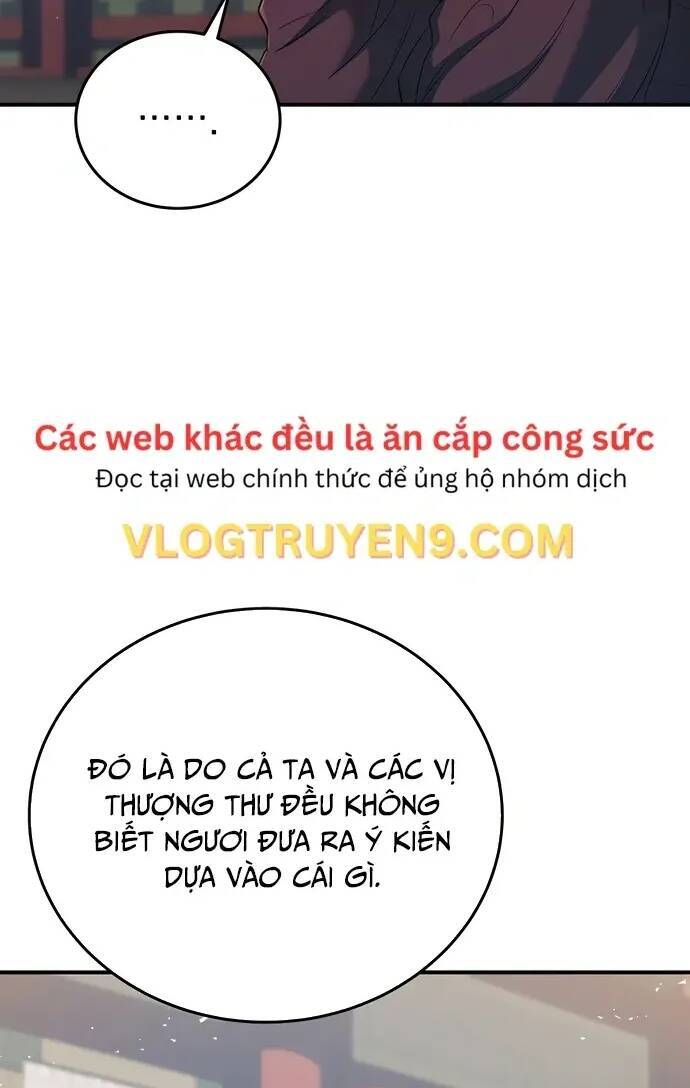 Vương Triều Đen Tối: Joseon Chap 19 - Next Chap 20