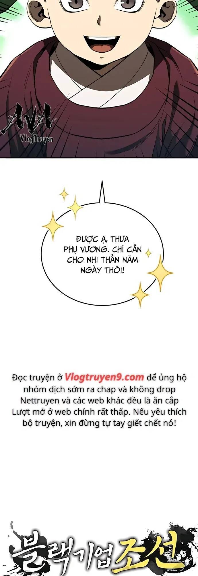 Vương Triều Đen Tối: Joseon Chap 19 - Next Chap 20