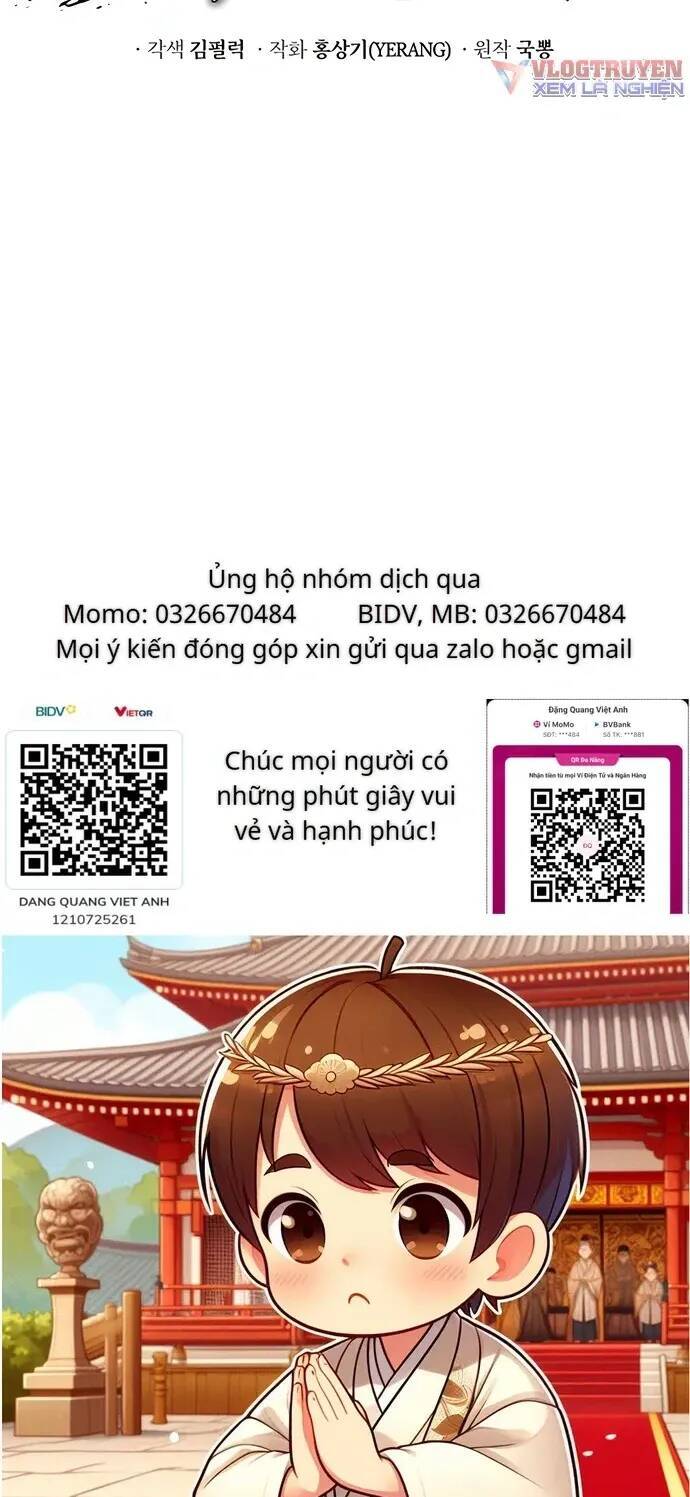 Vương Triều Đen Tối: Joseon Chap 19 - Next Chap 20