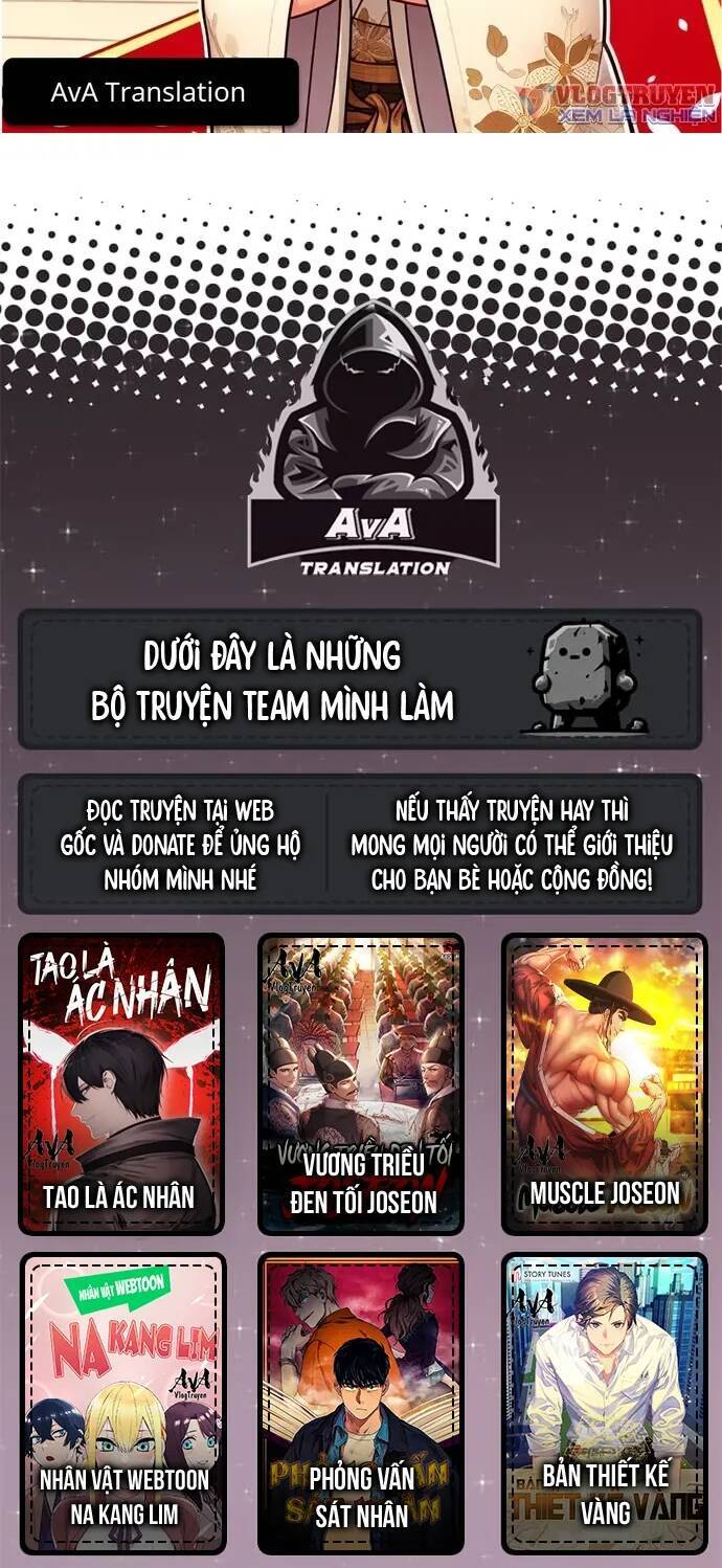 Vương Triều Đen Tối: Joseon Chap 19 - Next Chap 20