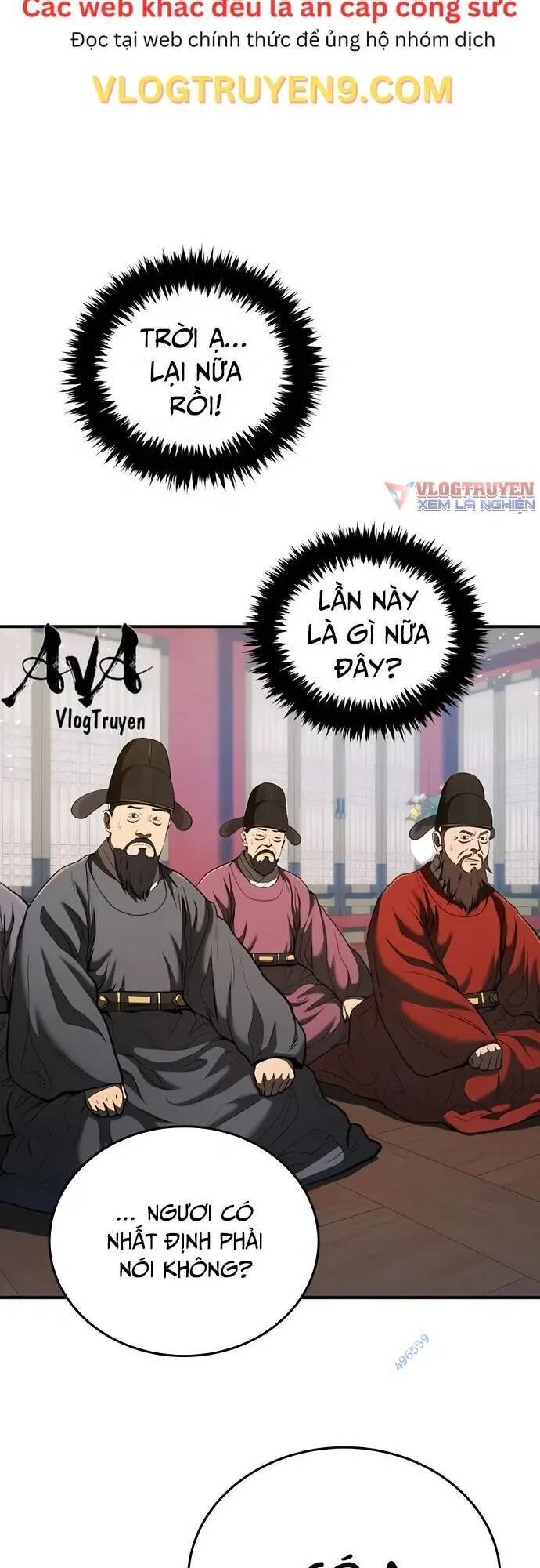 Vương Triều Đen Tối: Joseon Chap 19 - Next Chap 20