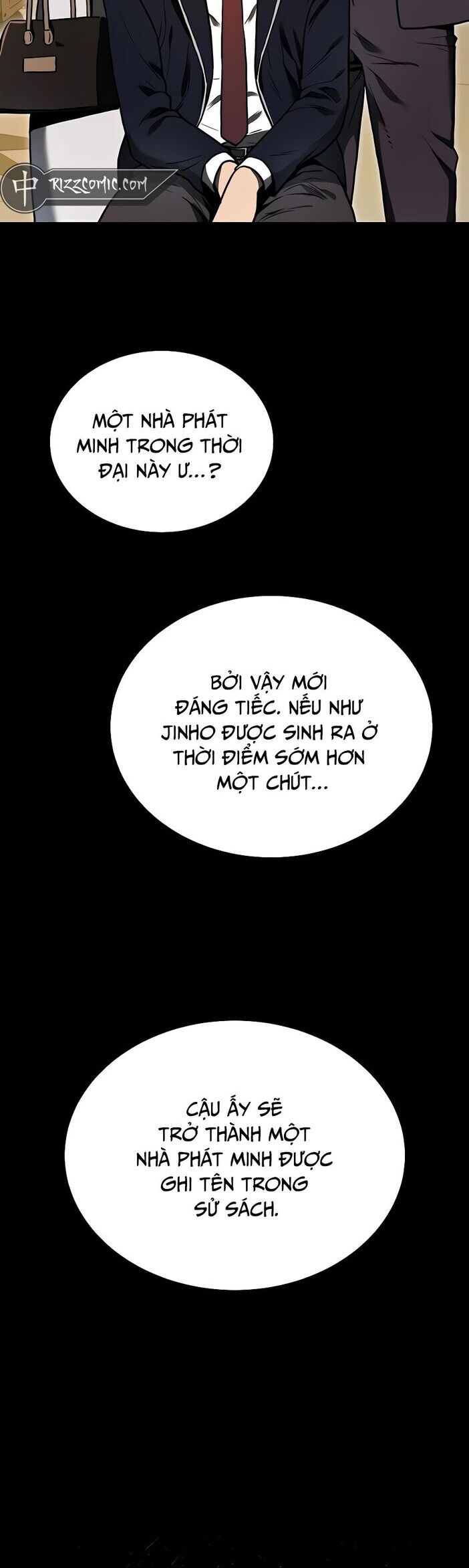 Vương Triều Đen Tối: Joseon Chap 2 - Next Chap 3