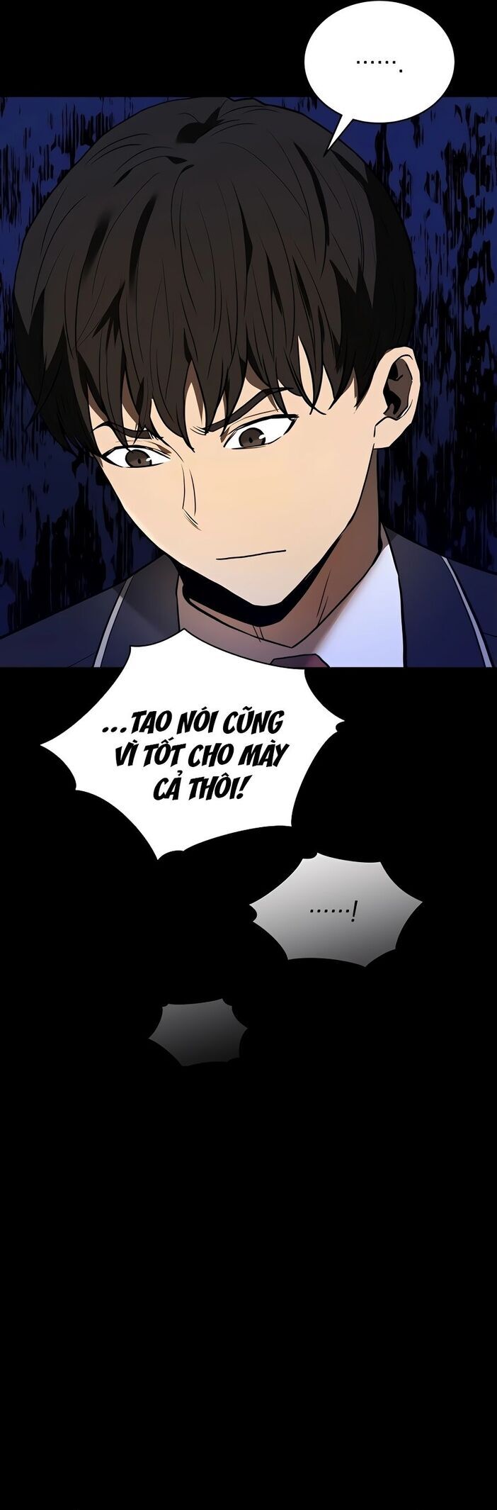 Vương Triều Đen Tối: Joseon Chap 2 - Next Chap 3