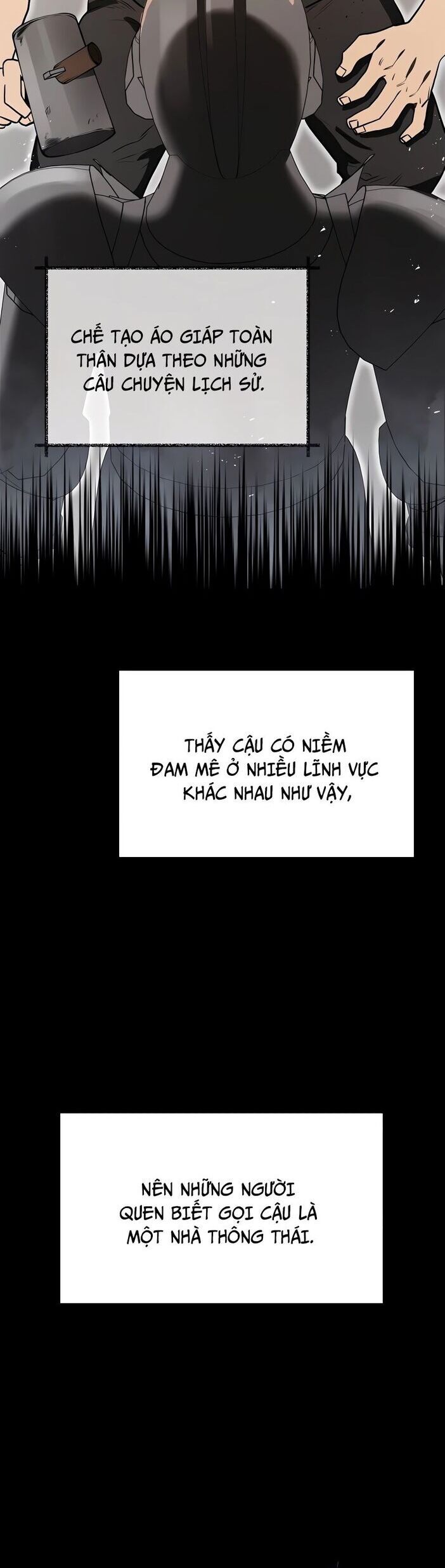 Vương Triều Đen Tối: Joseon Chap 2 - Next Chap 3