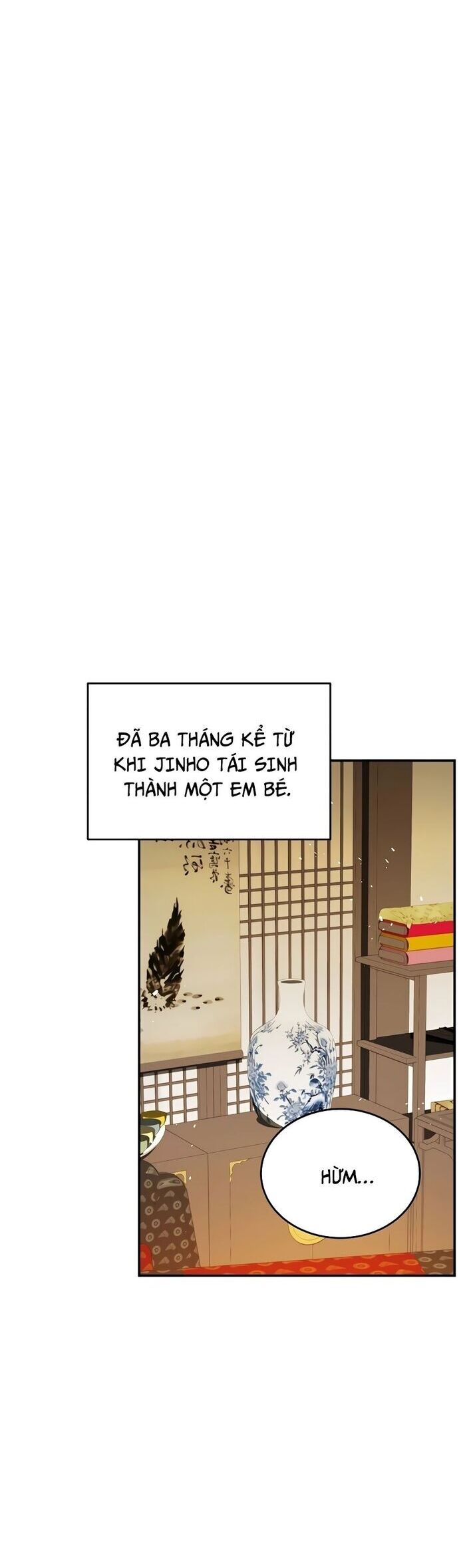 Vương Triều Đen Tối: Joseon Chap 2 - Next Chap 3