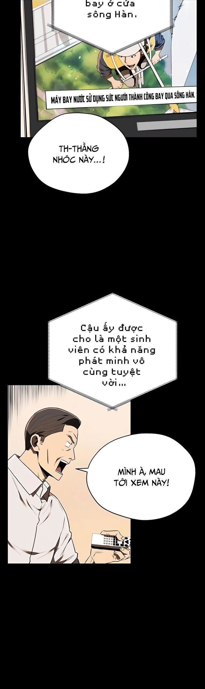 Vương Triều Đen Tối: Joseon Chap 2 - Next Chap 3