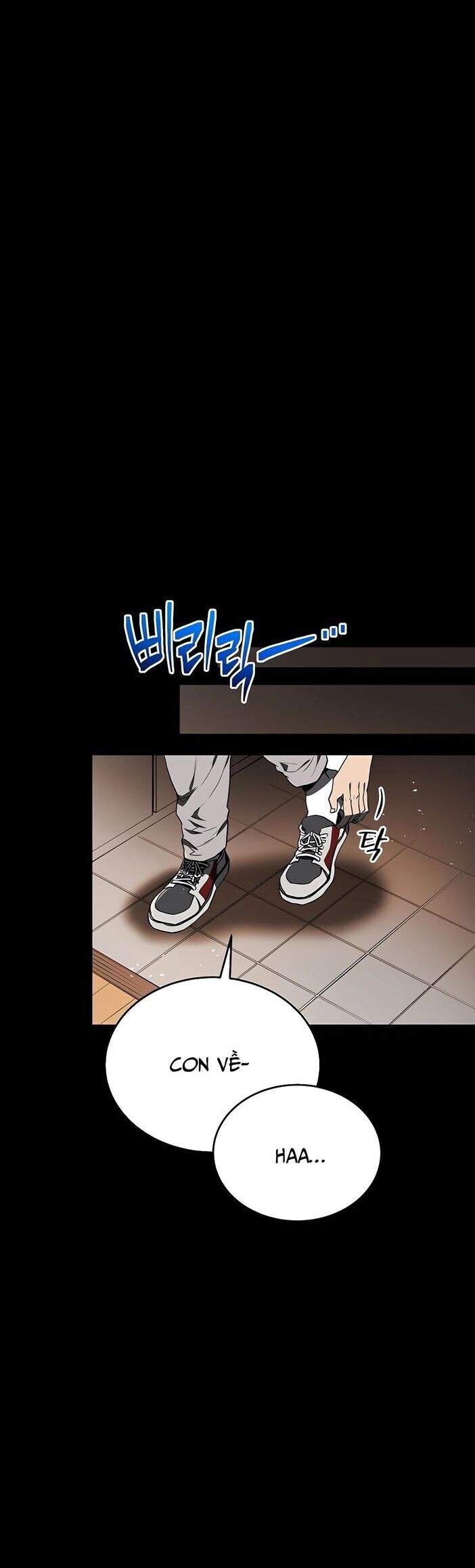 Vương Triều Đen Tối: Joseon Chap 2 - Next Chap 3