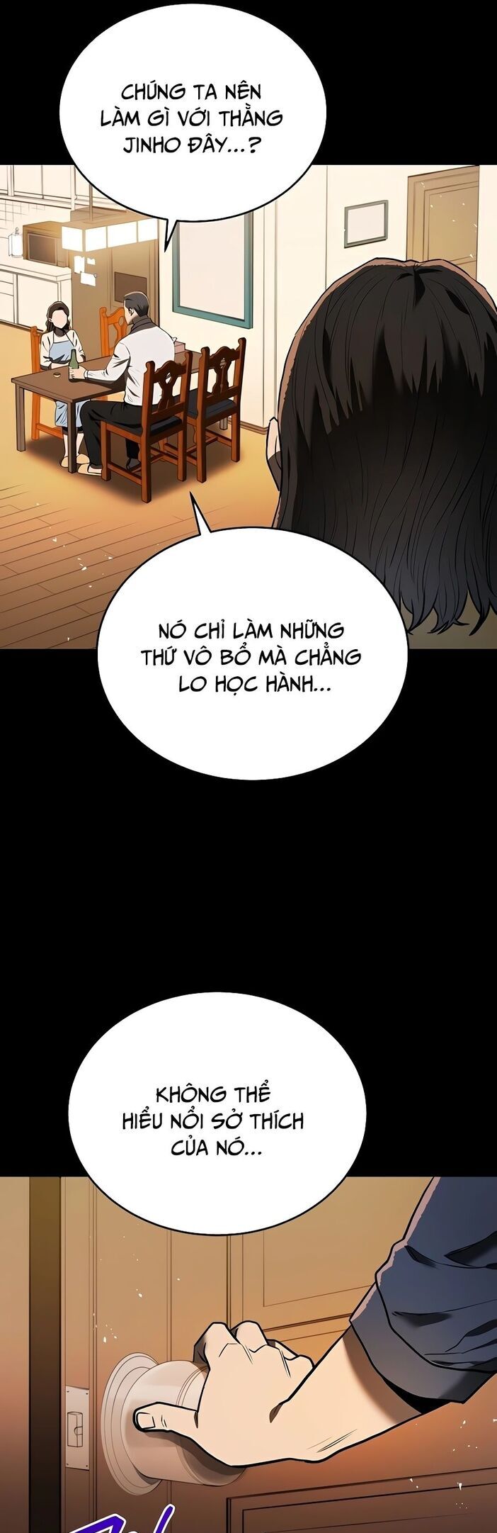 Vương Triều Đen Tối: Joseon Chap 2 - Next Chap 3