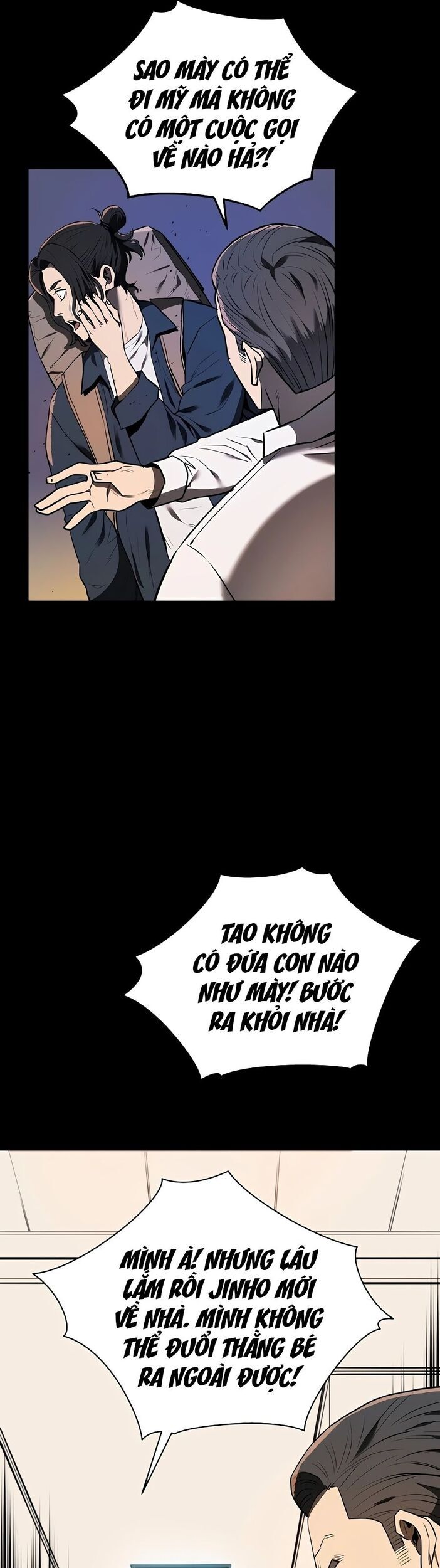 Vương Triều Đen Tối: Joseon Chap 2 - Next Chap 3