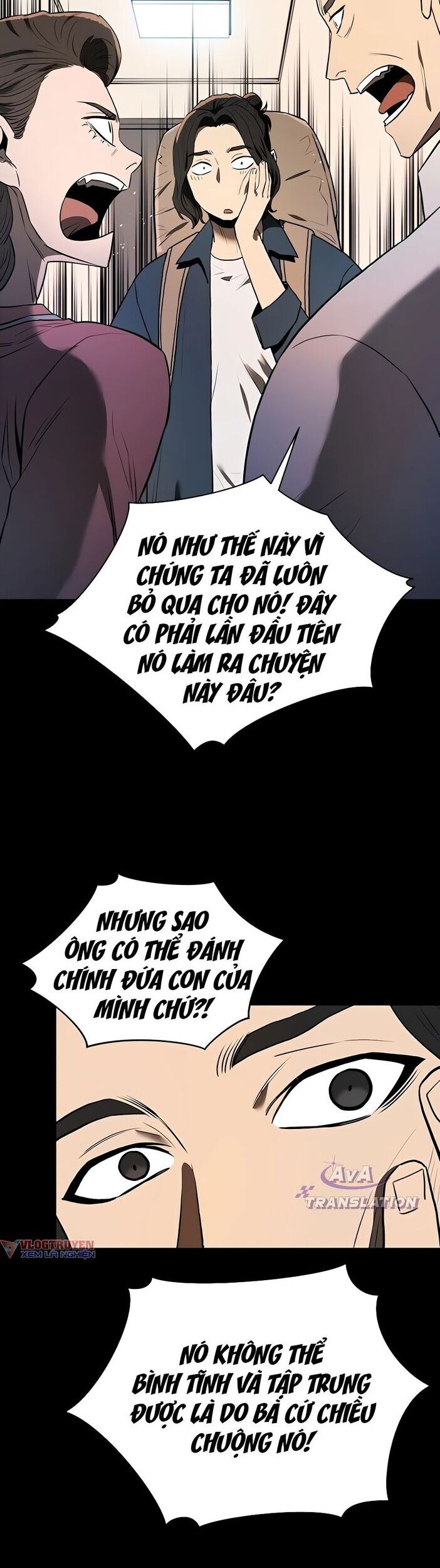 Vương Triều Đen Tối: Joseon Chap 2 - Next Chap 3