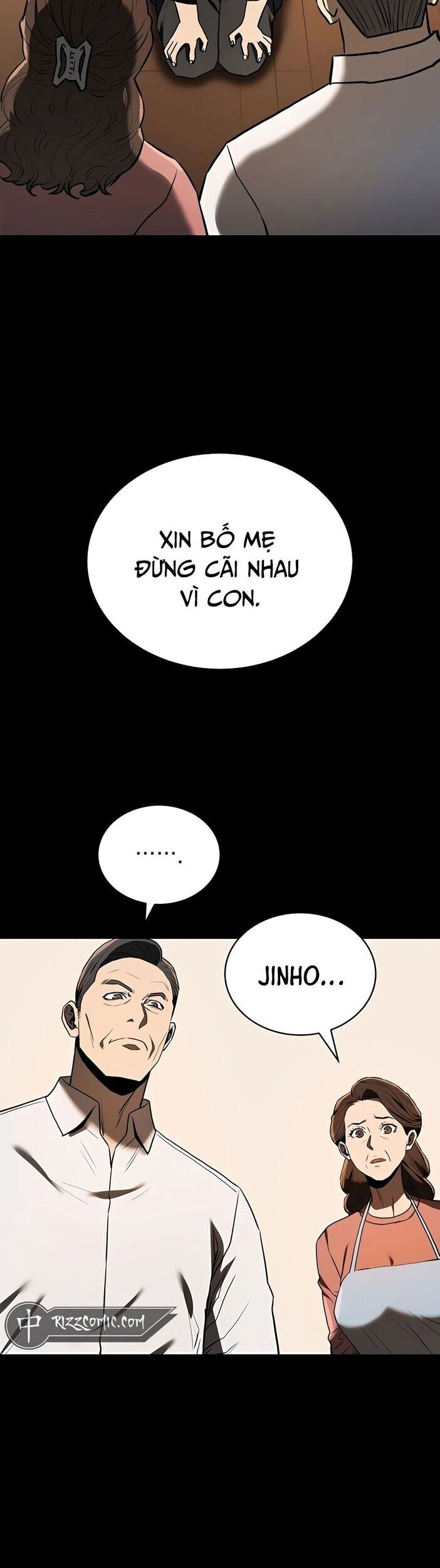 Vương Triều Đen Tối: Joseon Chap 2 - Next Chap 3
