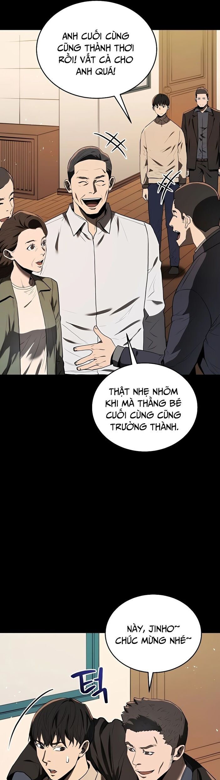 Vương Triều Đen Tối: Joseon Chap 2 - Next Chap 3