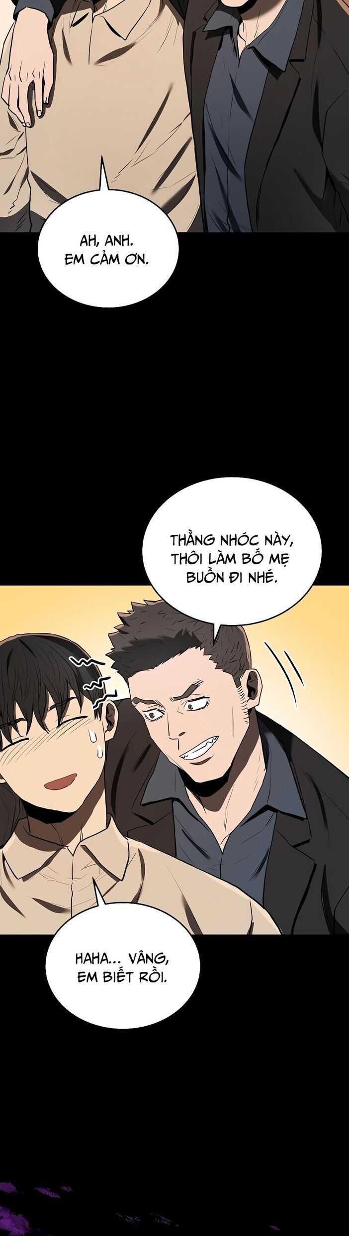 Vương Triều Đen Tối: Joseon Chap 2 - Next Chap 3
