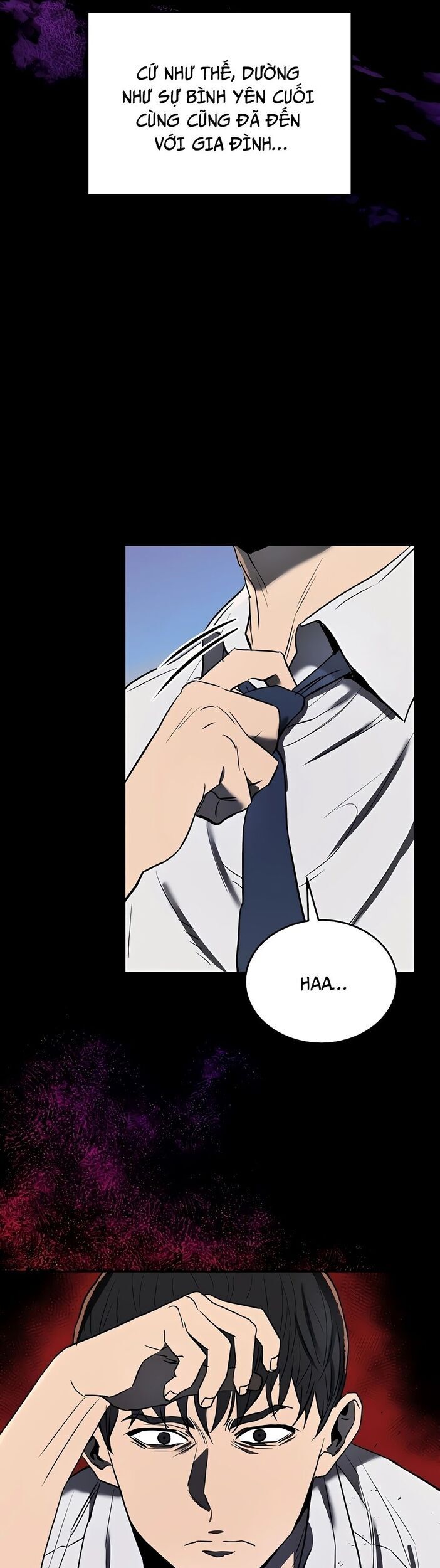 Vương Triều Đen Tối: Joseon Chap 2 - Next Chap 3
