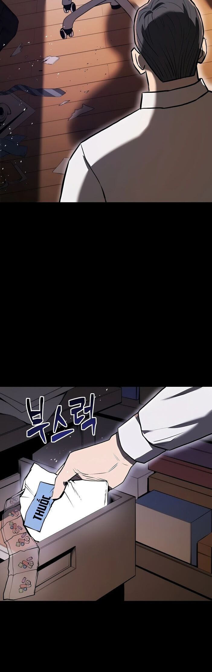 Vương Triều Đen Tối: Joseon Chap 2 - Next Chap 3