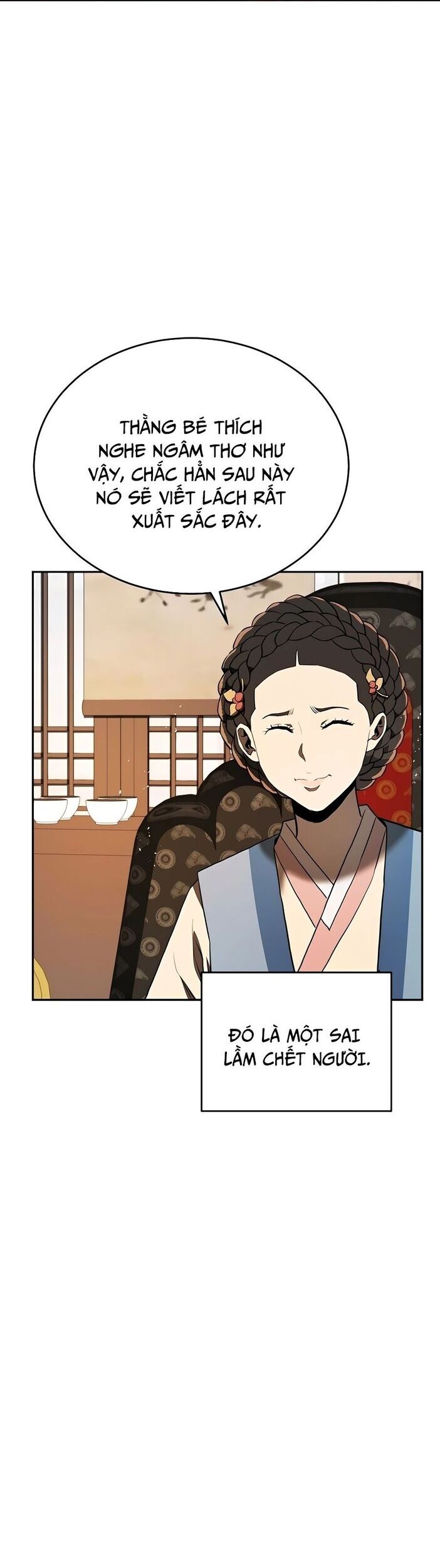 Vương Triều Đen Tối: Joseon Chap 2 - Next Chap 3