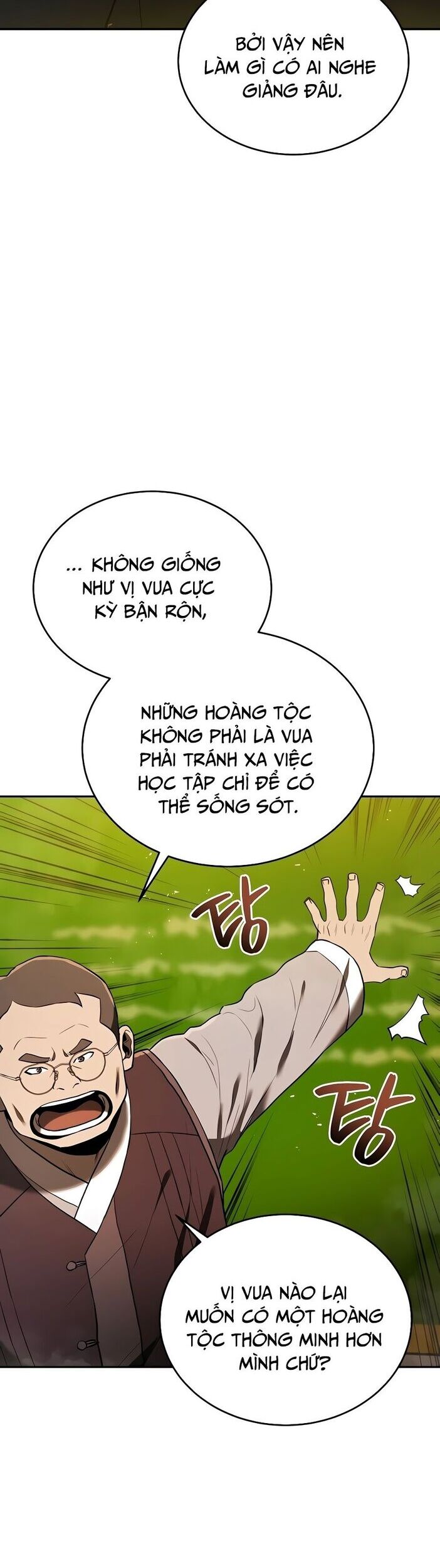 Vương Triều Đen Tối: Joseon Chap 2 - Next Chap 3