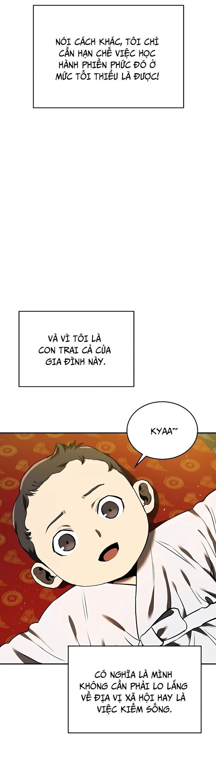 Vương Triều Đen Tối: Joseon Chap 2 - Next Chap 3