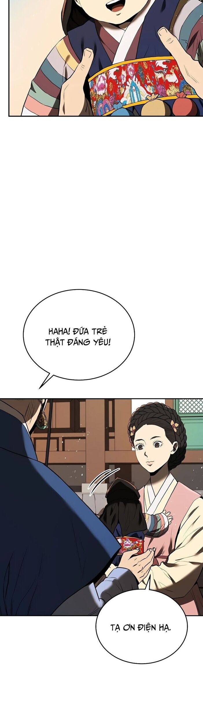 Vương Triều Đen Tối: Joseon Chap 2 - Next Chap 3