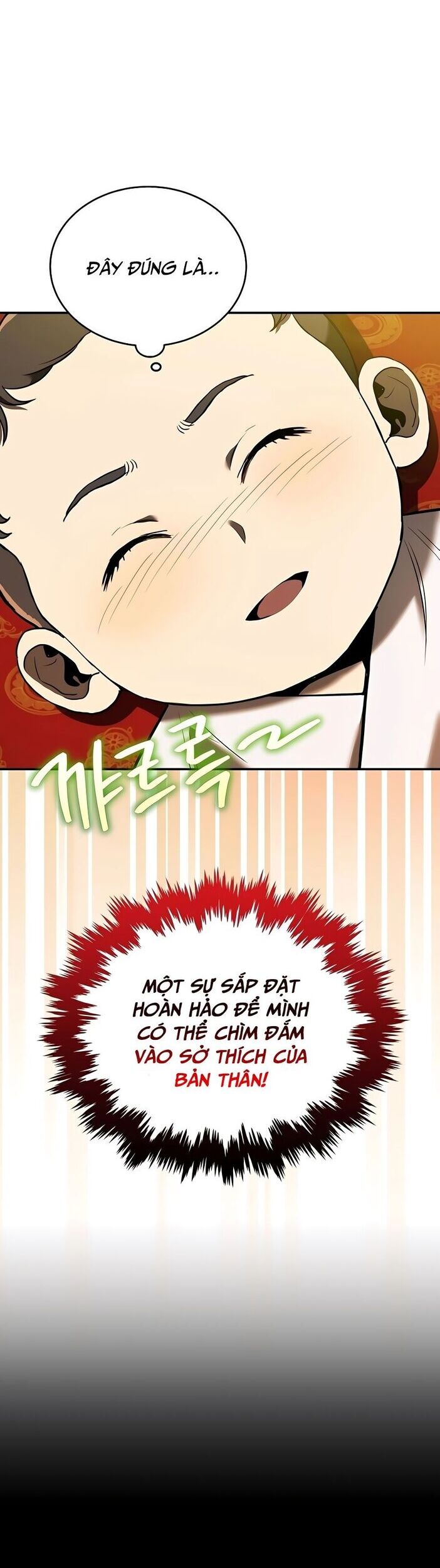 Vương Triều Đen Tối: Joseon Chap 2 - Next Chap 3