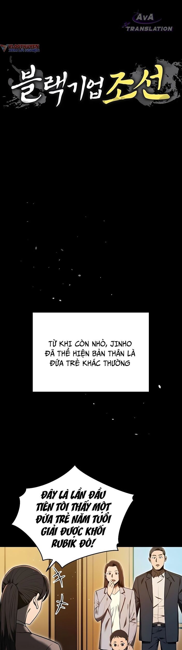Vương Triều Đen Tối: Joseon Chap 2 - Next Chap 3