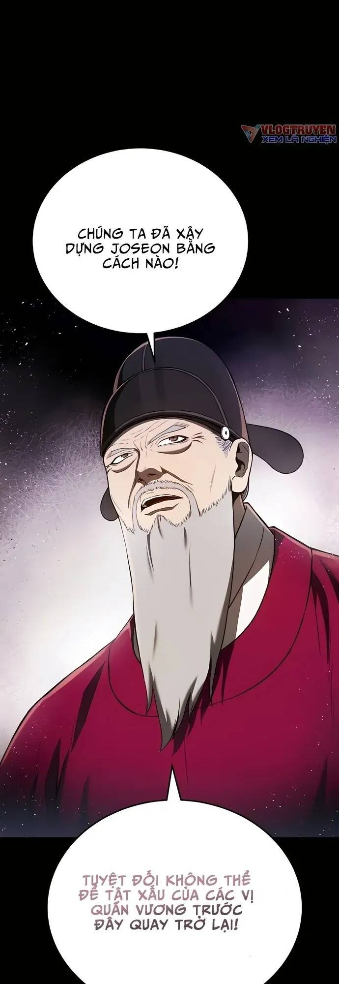 Vương Triều Đen Tối: Joseon Chap 20 - Next Chap 21