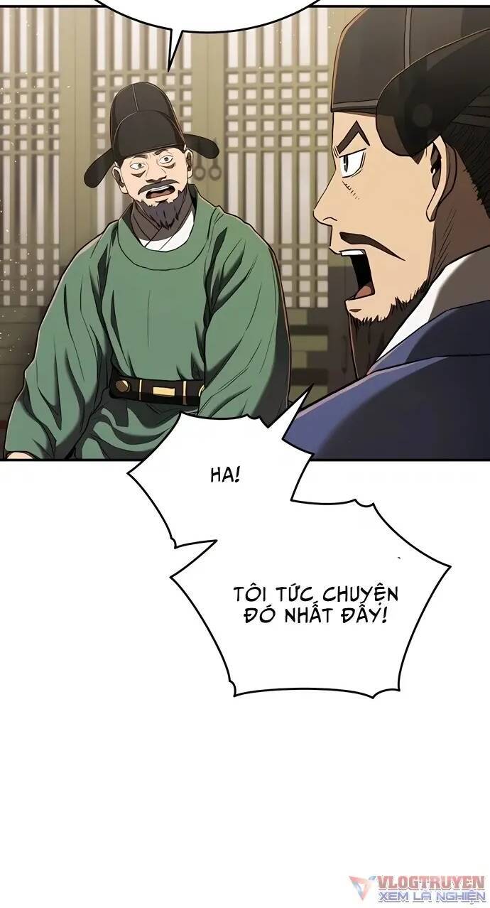 Vương Triều Đen Tối: Joseon Chap 20 - Next Chap 21
