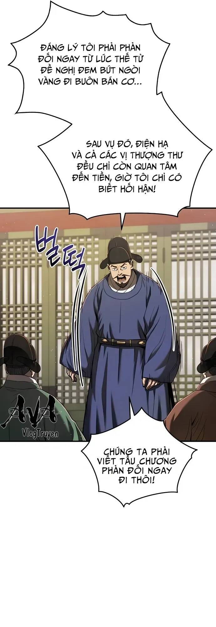 Vương Triều Đen Tối: Joseon Chap 20 - Next Chap 21