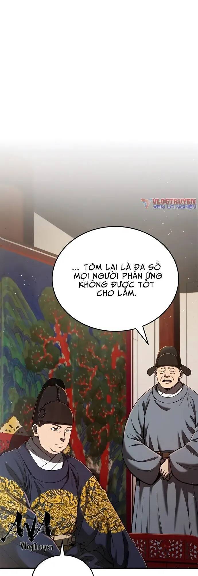 Vương Triều Đen Tối: Joseon Chap 20 - Next Chap 21